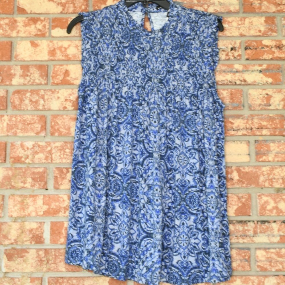 RXB sleeveless top NWT